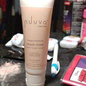 Nuuvo mega moisture argan mask